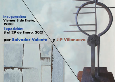 J.P VILLANUEVA Y SALVADOR VALENTE